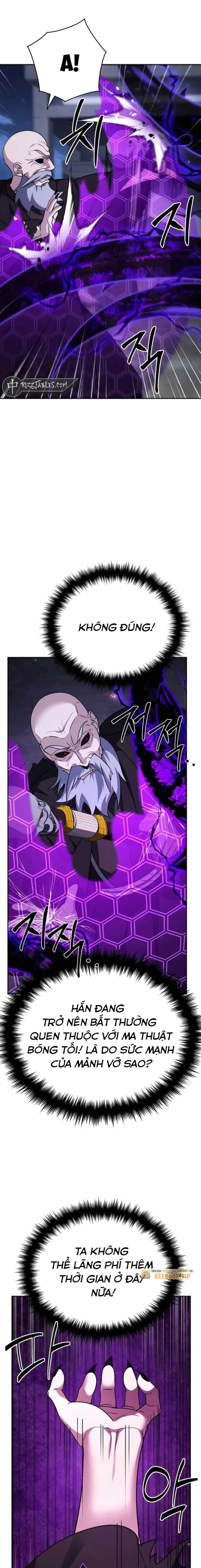 Tất Cả Bản Ngã Của Tôi Đều Là Hung Thần: Chapter 4