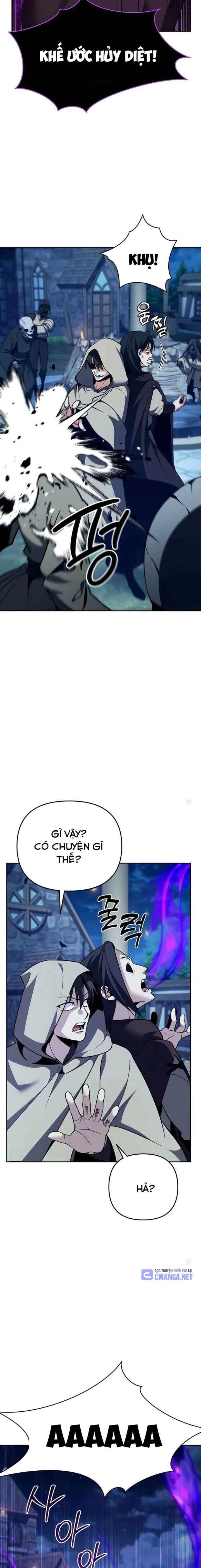 Tất Cả Bản Ngã Của Tôi Đều Là Hung Thần: Chapter 4