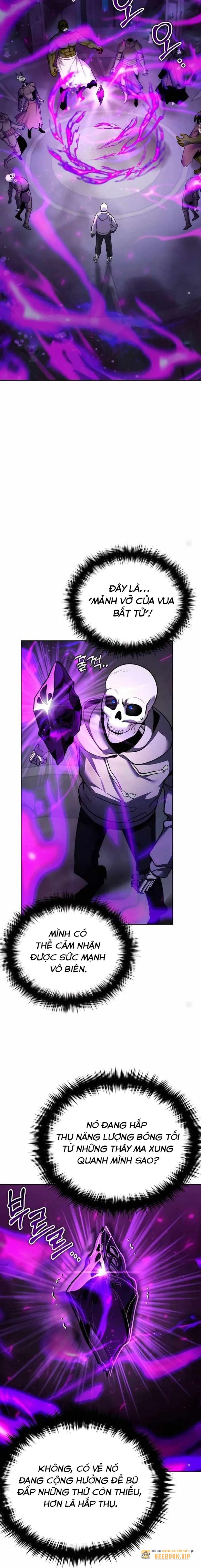 Tất Cả Bản Ngã Của Tôi Đều Là Hung Thần: Chapter 4