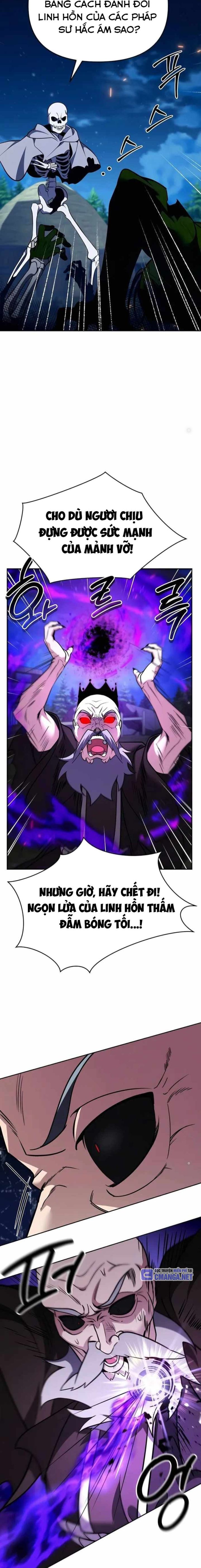 Tất Cả Bản Ngã Của Tôi Đều Là Hung Thần: Chapter 4