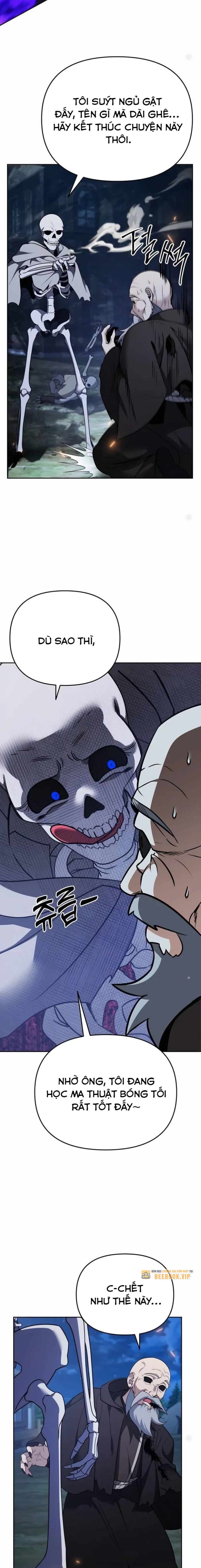 Tất Cả Bản Ngã Của Tôi Đều Là Hung Thần: Chapter 4