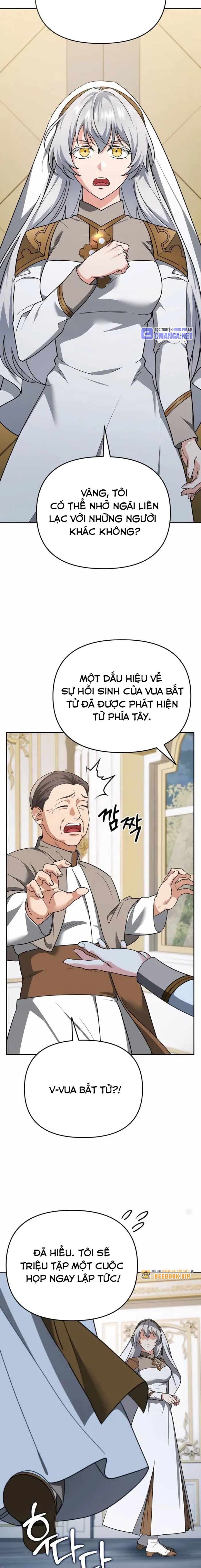 Tất Cả Bản Ngã Của Tôi Đều Là Hung Thần: Chapter 4
