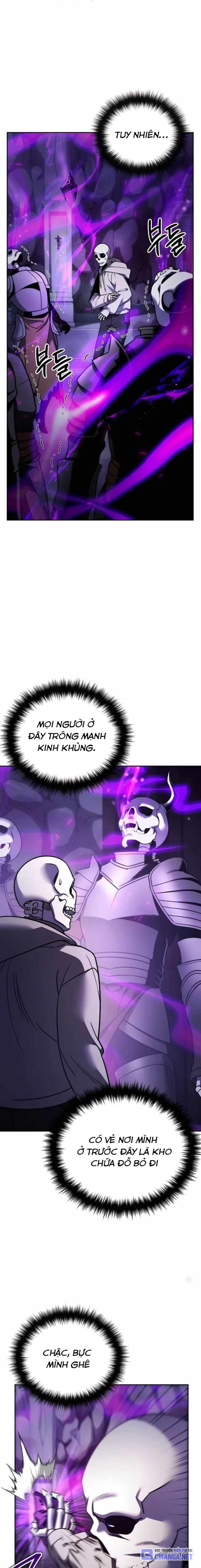 Tất Cả Bản Ngã Của Tôi Đều Là Hung Thần: Chapter 4