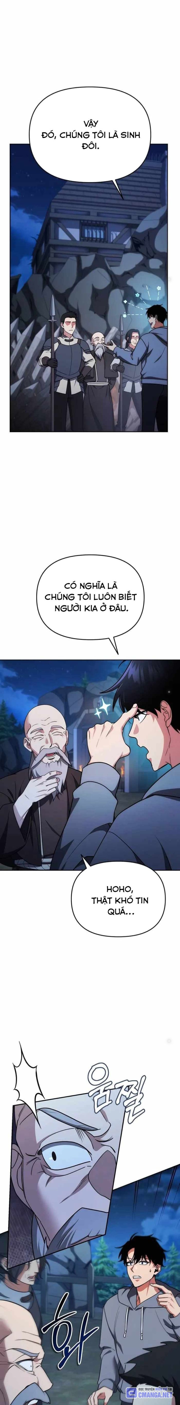 Tất Cả Bản Ngã Của Tôi Đều Là Hung Thần: Chapter 4