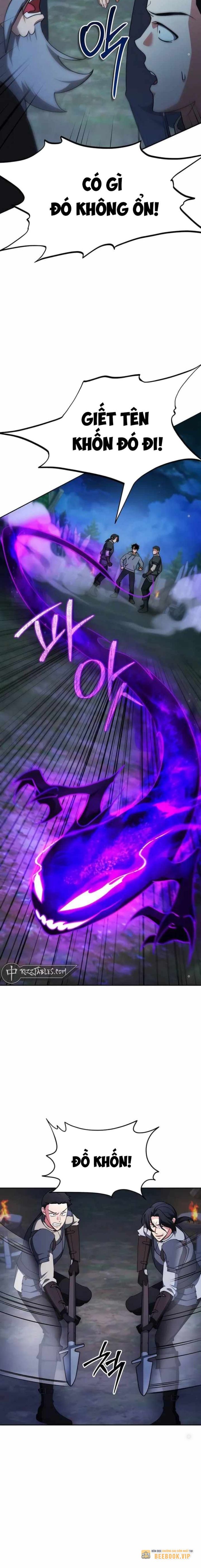 Tất Cả Bản Ngã Của Tôi Đều Là Hung Thần: Chapter 4