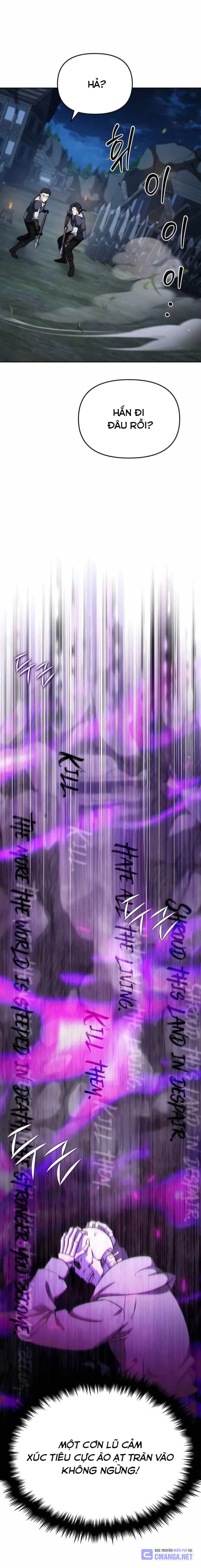 Tất Cả Bản Ngã Của Tôi Đều Là Hung Thần: Chapter 4