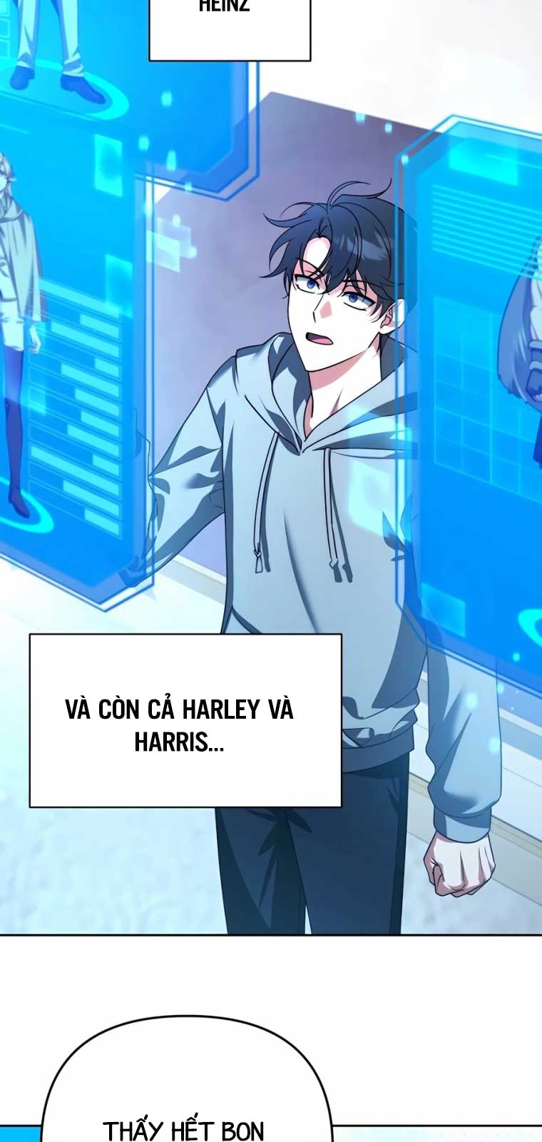 Tất Cả Bản Ngã Của Tôi Đều Là Hung Thần: Chapter 40.1