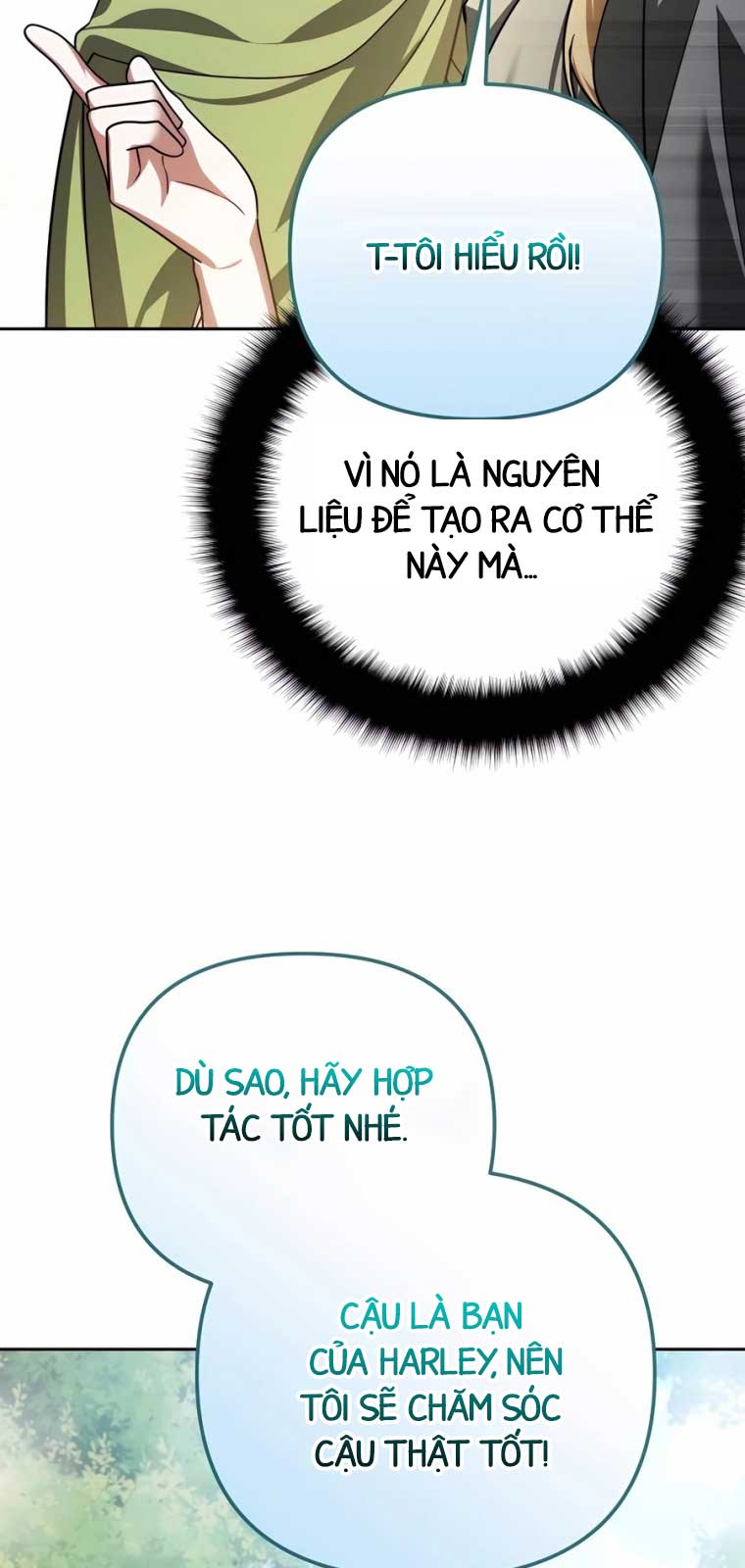 Tất Cả Bản Ngã Của Tôi Đều Là Hung Thần: Chapter 40.1