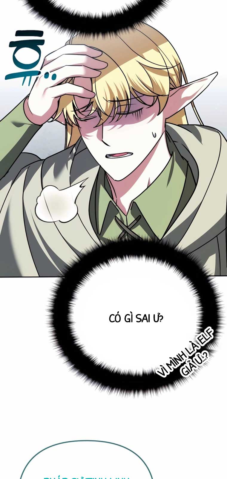 Tất Cả Bản Ngã Của Tôi Đều Là Hung Thần: Chapter 40.1