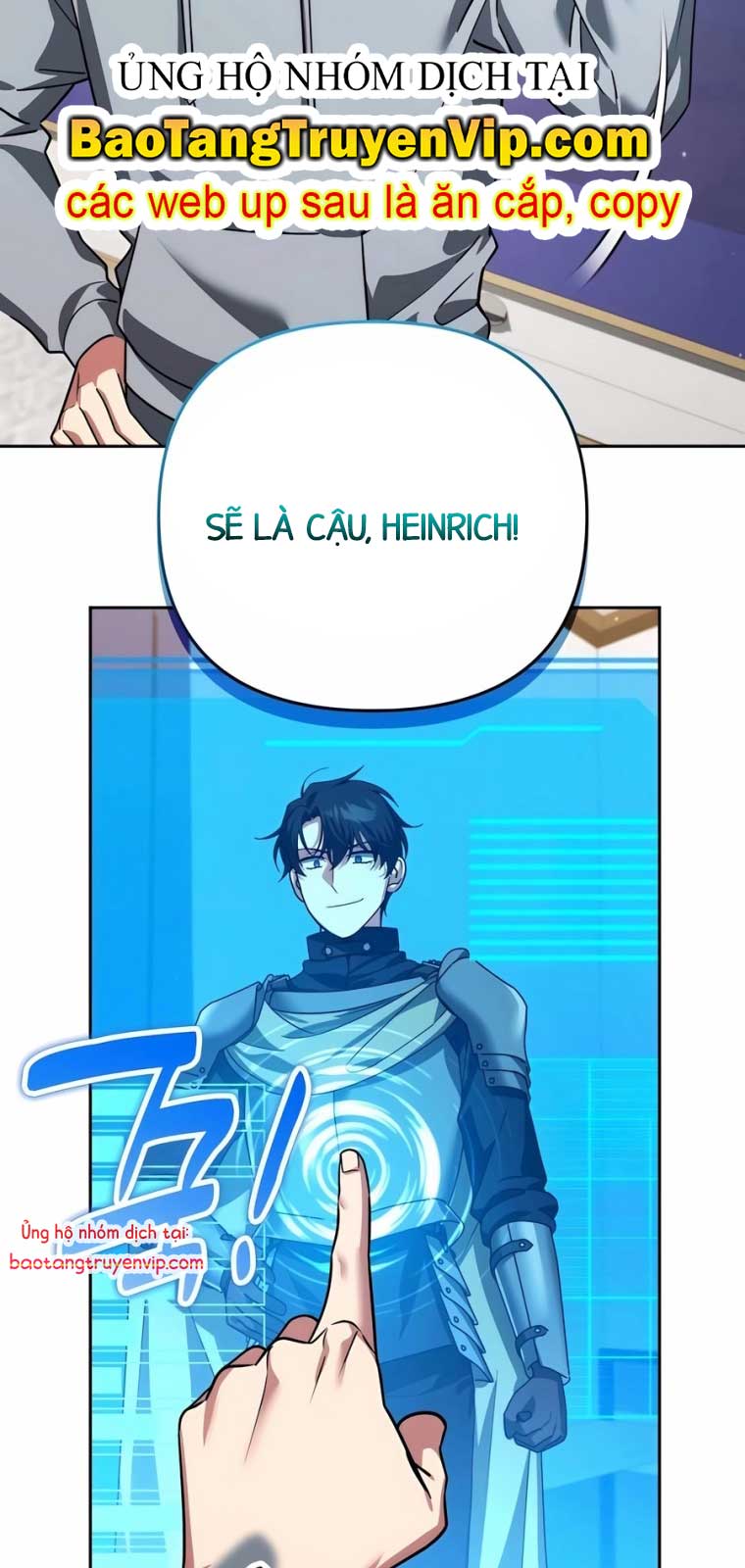 Tất Cả Bản Ngã Của Tôi Đều Là Hung Thần: Chapter 40.1