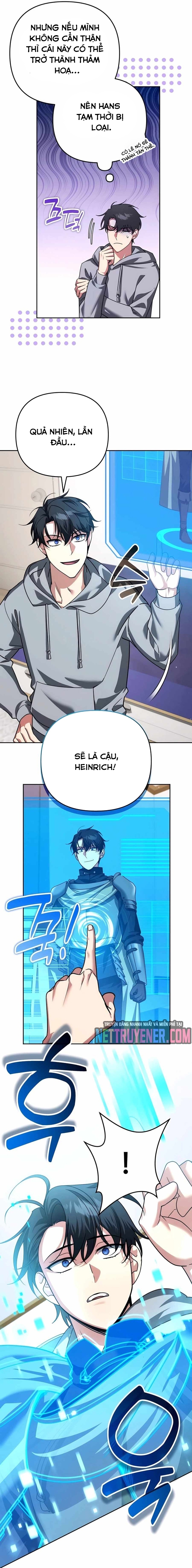 Tất Cả Bản Ngã Của Tôi Đều Là Hung Thần: Chapter 40