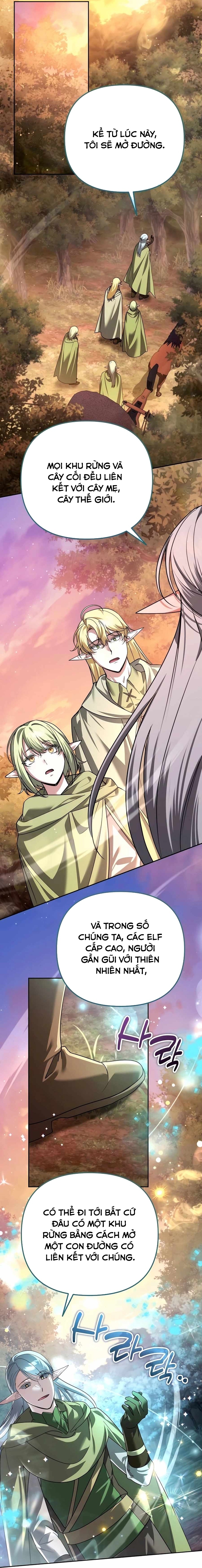 Tất Cả Bản Ngã Của Tôi Đều Là Hung Thần: Chapter 40