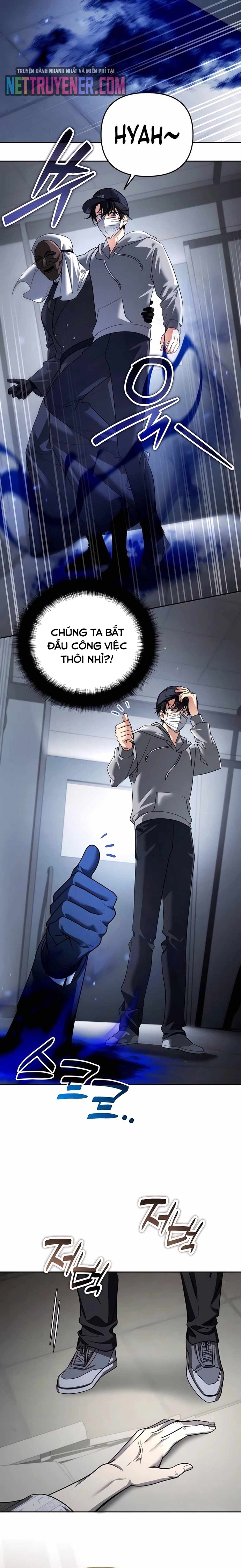 Tất Cả Bản Ngã Của Tôi Đều Là Hung Thần: Chapter 40