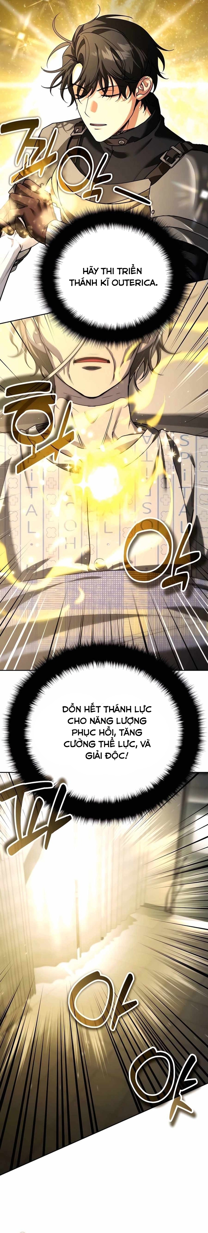 Tất Cả Bản Ngã Của Tôi Đều Là Hung Thần: Chapter 40