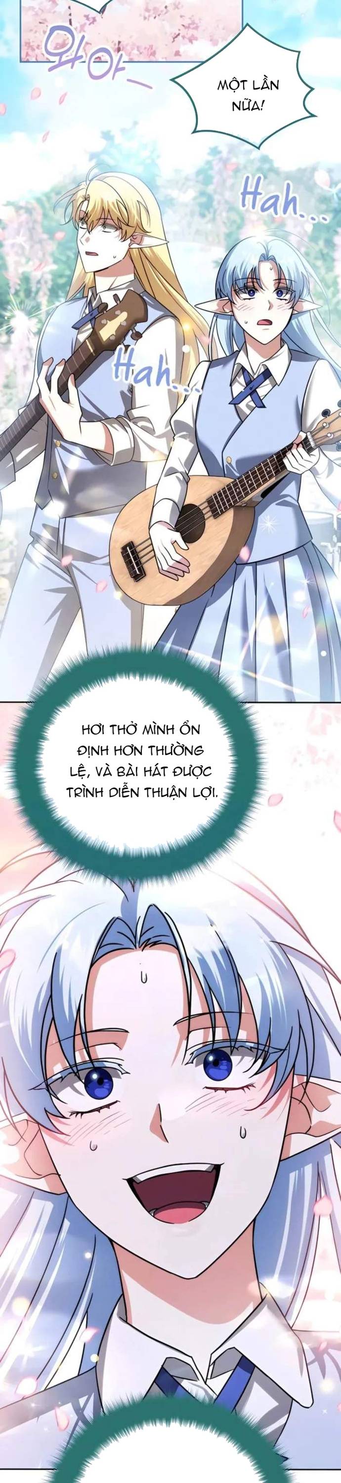 Tất Cả Bản Ngã Của Tôi Đều Là Hung Thần: Chapter 43