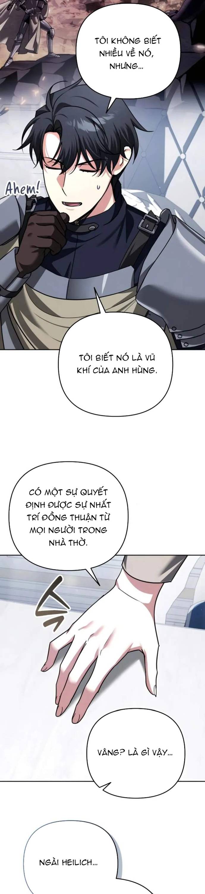 Tất Cả Bản Ngã Của Tôi Đều Là Hung Thần: Chapter 43