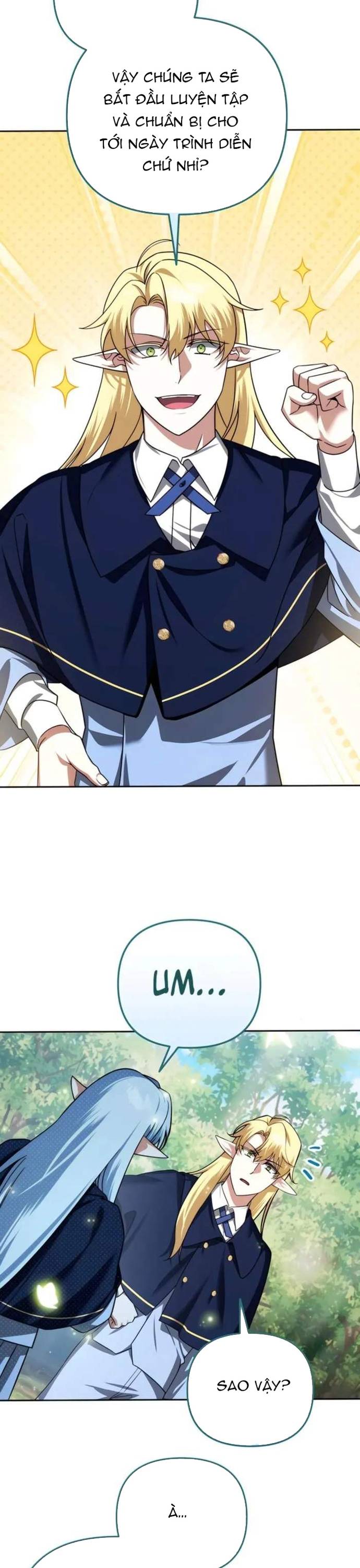 Tất Cả Bản Ngã Của Tôi Đều Là Hung Thần: Chapter 43