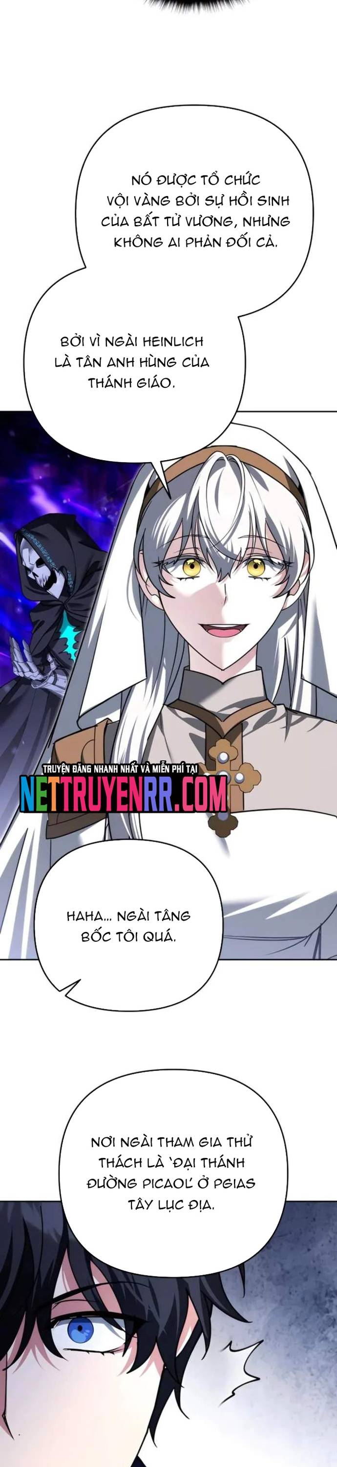 Tất Cả Bản Ngã Của Tôi Đều Là Hung Thần: Chapter 43