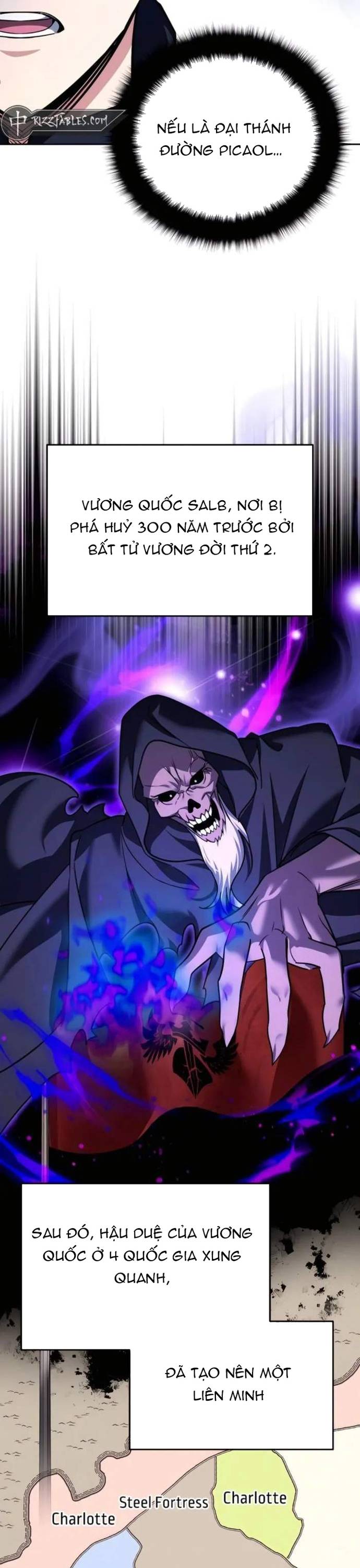 Tất Cả Bản Ngã Của Tôi Đều Là Hung Thần: Chapter 43