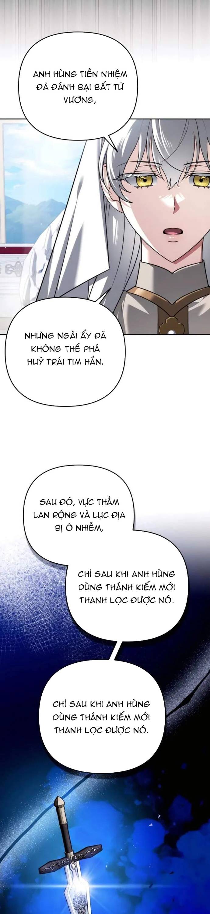 Tất Cả Bản Ngã Của Tôi Đều Là Hung Thần: Chapter 43