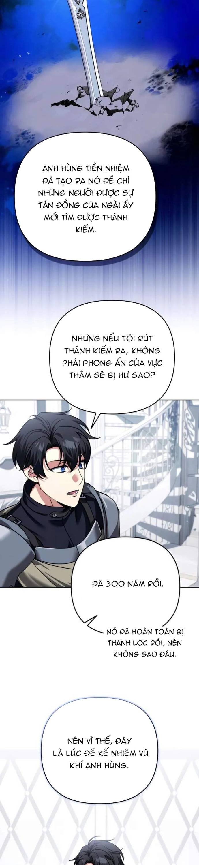 Tất Cả Bản Ngã Của Tôi Đều Là Hung Thần: Chapter 43