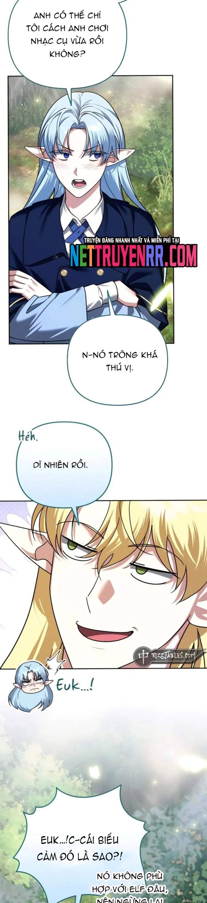 Tất Cả Bản Ngã Của Tôi Đều Là Hung Thần: Chapter 43