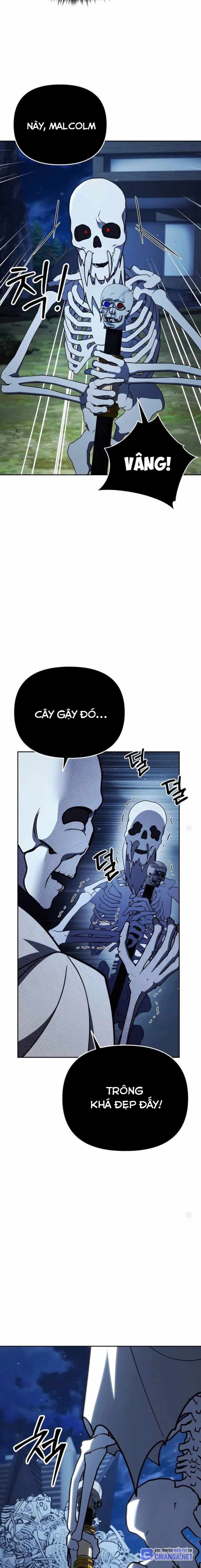 Tất Cả Bản Ngã Của Tôi Đều Là Hung Thần: Chapter 5