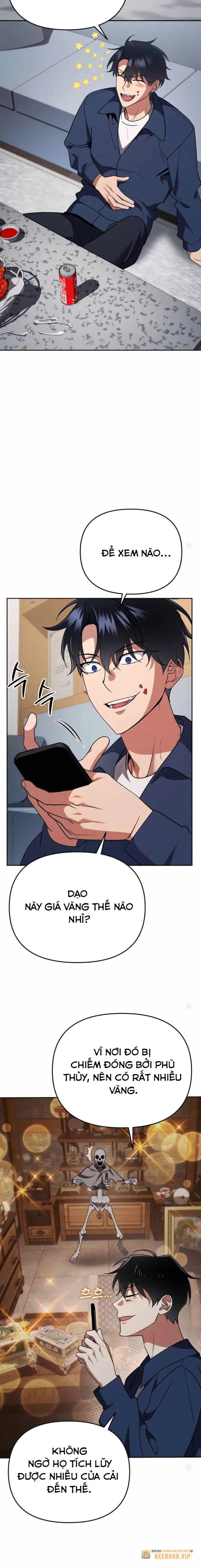 Tất Cả Bản Ngã Của Tôi Đều Là Hung Thần: Chapter 5