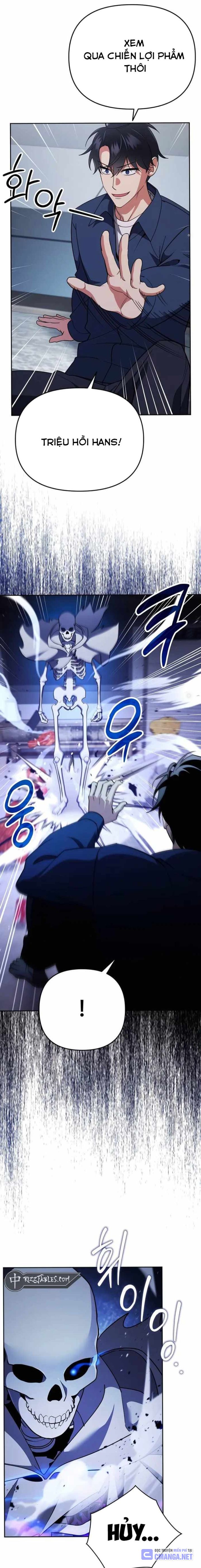 Tất Cả Bản Ngã Của Tôi Đều Là Hung Thần: Chapter 5