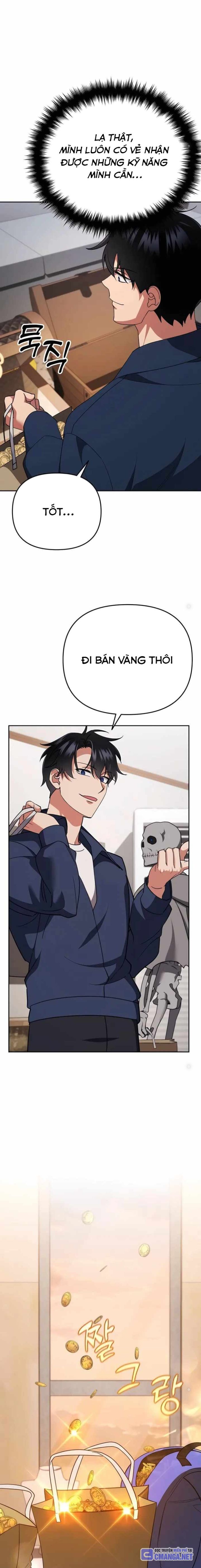 Tất Cả Bản Ngã Của Tôi Đều Là Hung Thần: Chapter 5