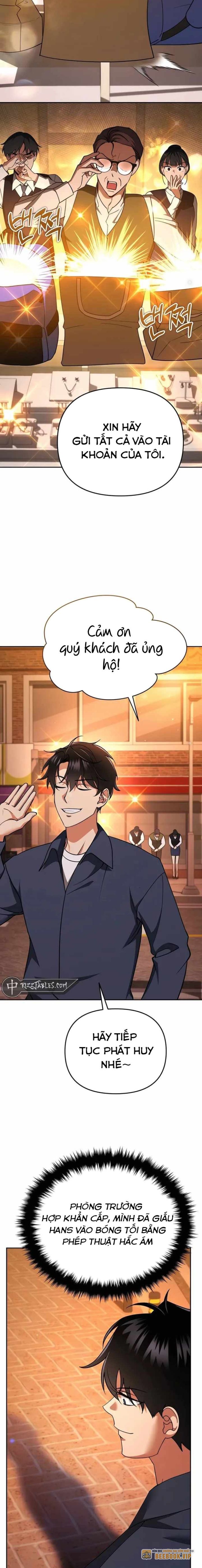 Tất Cả Bản Ngã Của Tôi Đều Là Hung Thần: Chapter 5