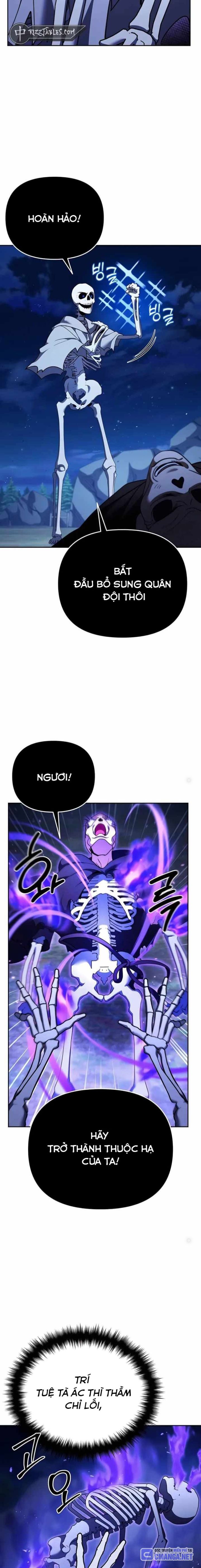 Tất Cả Bản Ngã Của Tôi Đều Là Hung Thần: Chapter 5