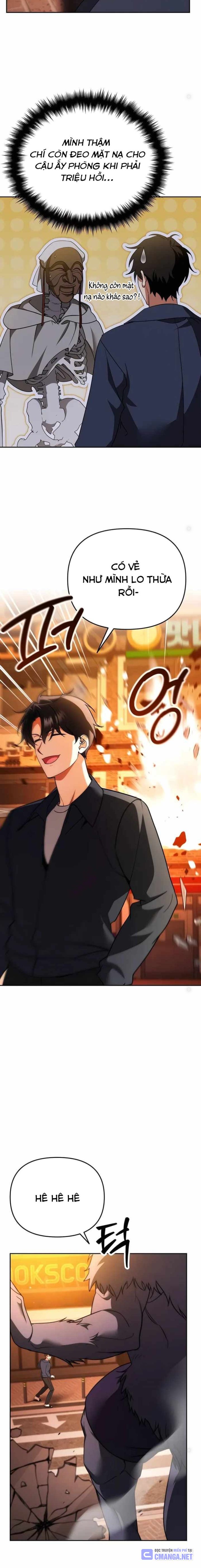 Tất Cả Bản Ngã Của Tôi Đều Là Hung Thần: Chapter 5