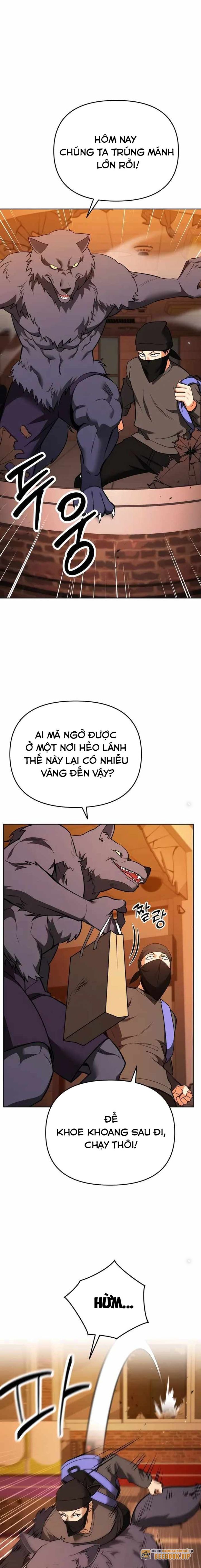 Tất Cả Bản Ngã Của Tôi Đều Là Hung Thần: Chapter 5