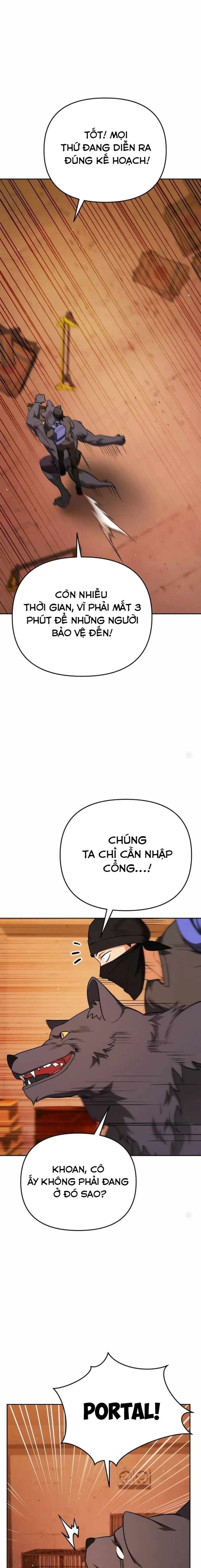 Tất Cả Bản Ngã Của Tôi Đều Là Hung Thần: Chapter 5