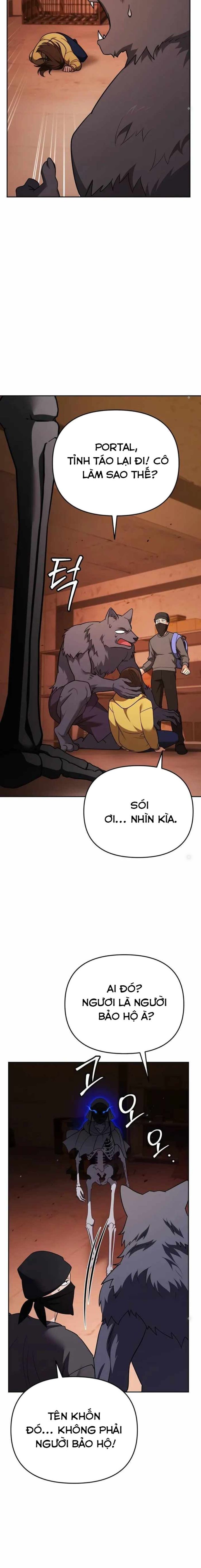 Tất Cả Bản Ngã Của Tôi Đều Là Hung Thần: Chapter 5