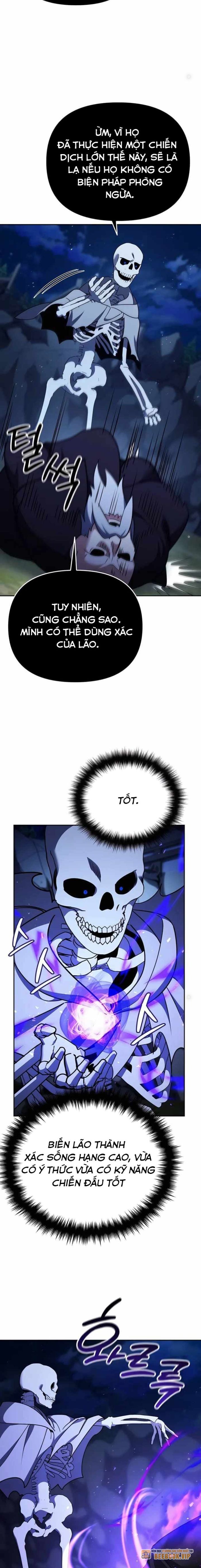 Tất Cả Bản Ngã Của Tôi Đều Là Hung Thần: Chapter 5