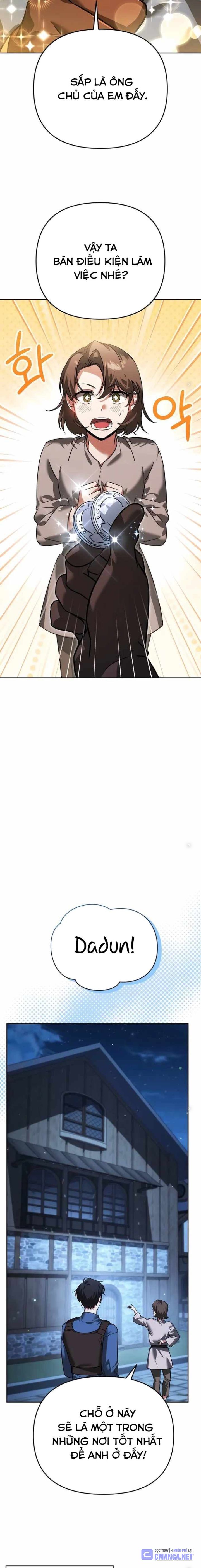 Tất Cả Bản Ngã Của Tôi Đều Là Hung Thần: Chapter 6