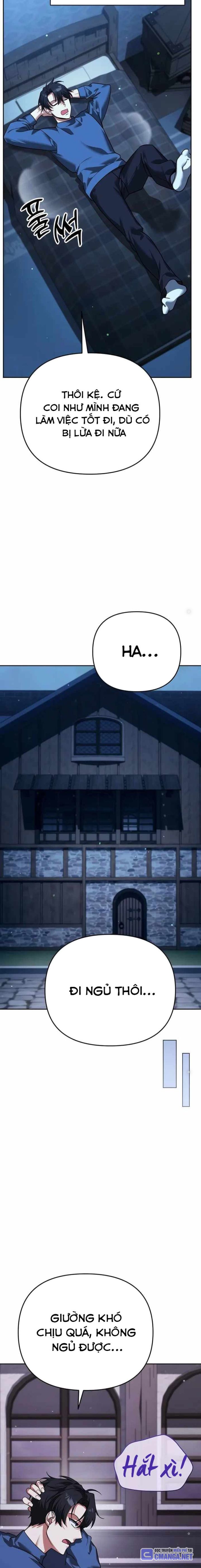 Tất Cả Bản Ngã Của Tôi Đều Là Hung Thần: Chapter 6