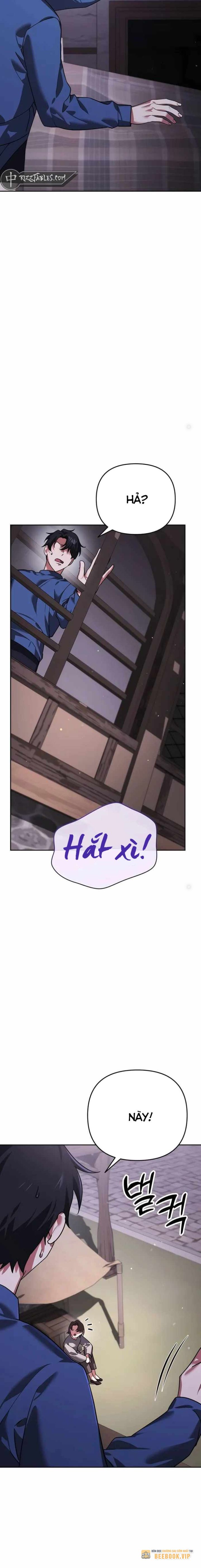 Tất Cả Bản Ngã Của Tôi Đều Là Hung Thần: Chapter 6