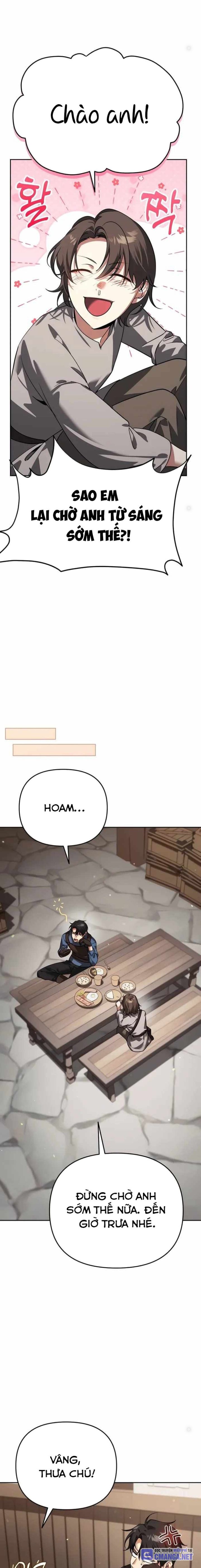 Tất Cả Bản Ngã Của Tôi Đều Là Hung Thần: Chapter 6