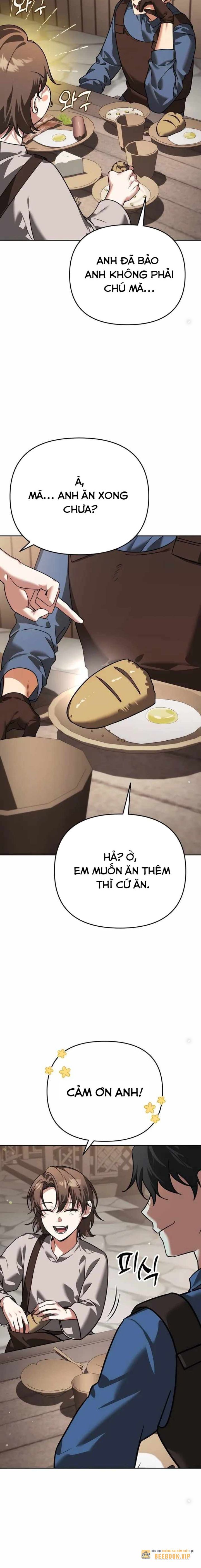 Tất Cả Bản Ngã Của Tôi Đều Là Hung Thần: Chapter 6