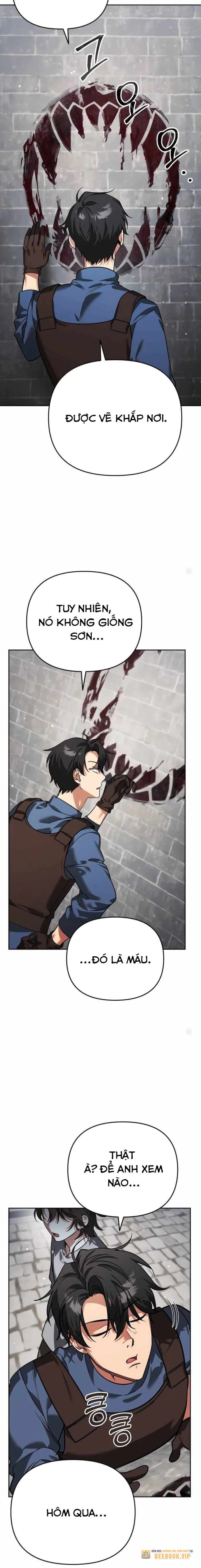 Tất Cả Bản Ngã Của Tôi Đều Là Hung Thần: Chapter 6