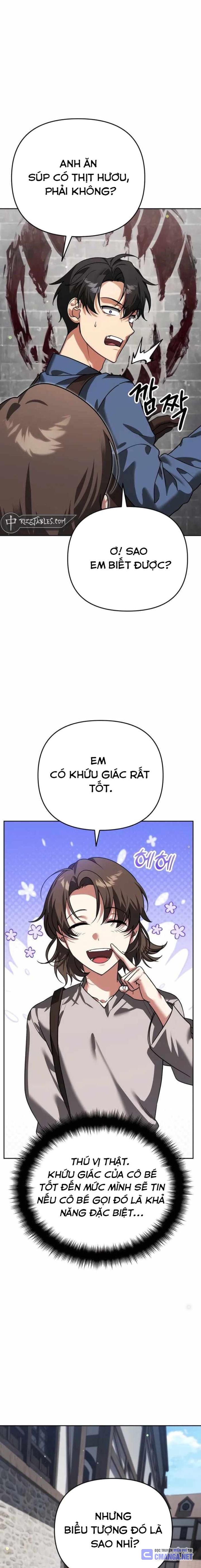 Tất Cả Bản Ngã Của Tôi Đều Là Hung Thần: Chapter 6