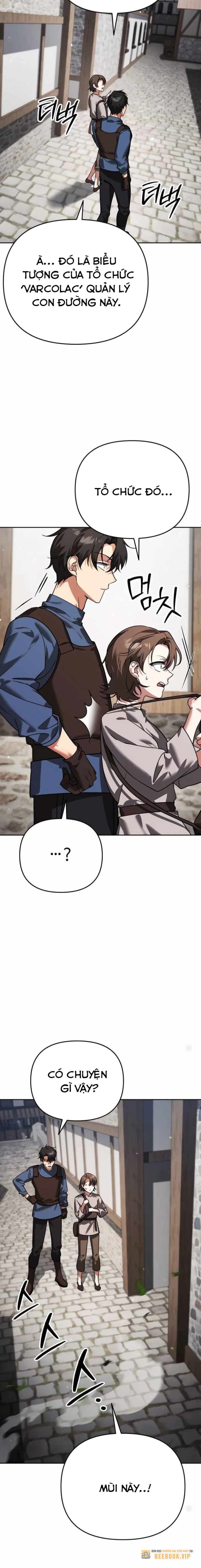 Tất Cả Bản Ngã Của Tôi Đều Là Hung Thần: Chapter 6