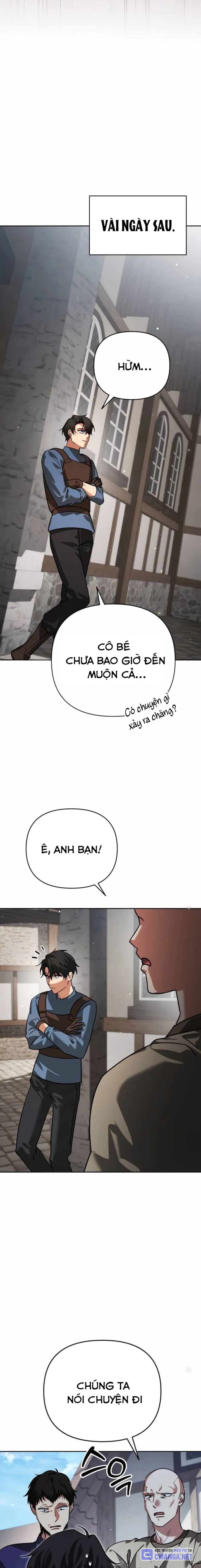 Tất Cả Bản Ngã Của Tôi Đều Là Hung Thần: Chapter 6