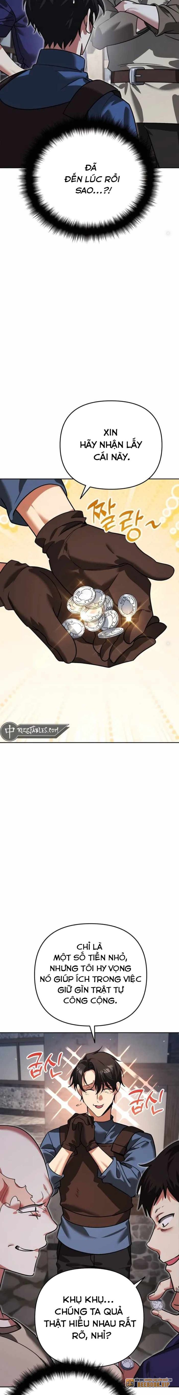 Tất Cả Bản Ngã Của Tôi Đều Là Hung Thần: Chapter 6