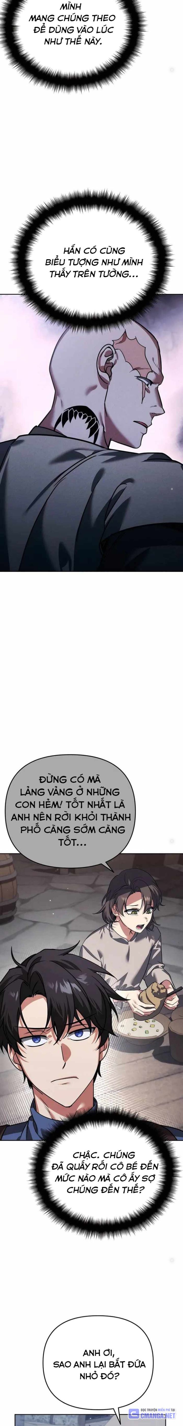 Tất Cả Bản Ngã Của Tôi Đều Là Hung Thần: Chapter 6