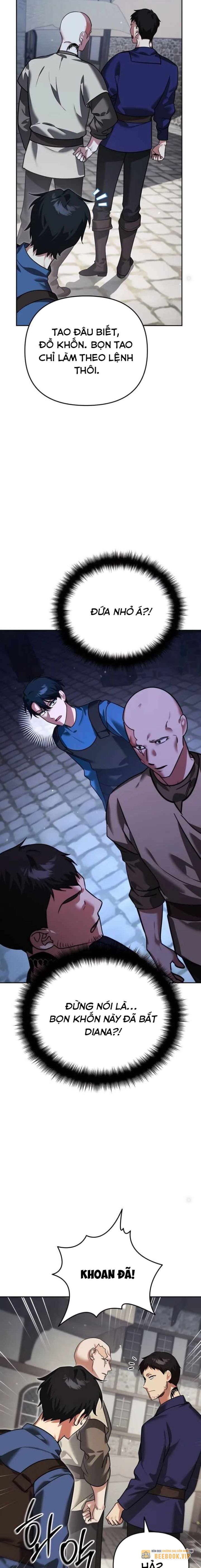 Tất Cả Bản Ngã Của Tôi Đều Là Hung Thần: Chapter 6