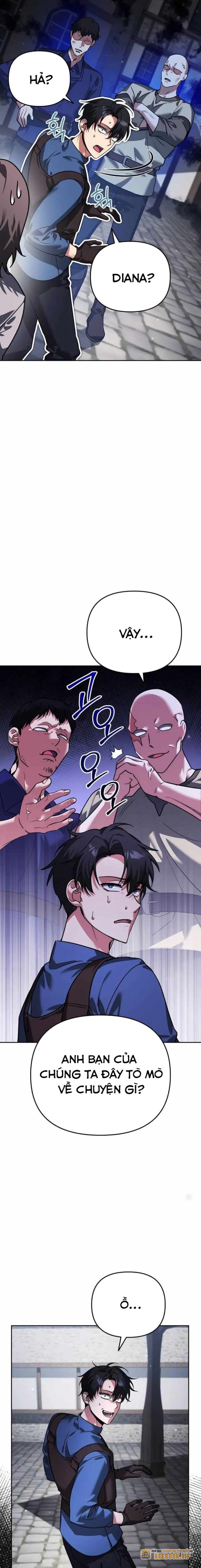 Tất Cả Bản Ngã Của Tôi Đều Là Hung Thần: Chapter 6